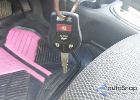 2016 Nissan Versa 1.6 S/1.6 S+/1.6 Sl/1.6 Sv из США, поврежденный, VIN 3N1CN7AP8GL823486